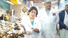 Seremi de Salud comenzó fiscalización a pescados y mariscos por Semana Santa