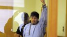 Machi Celestino Córdova fue trasladado al Hospital Regional de Temuco