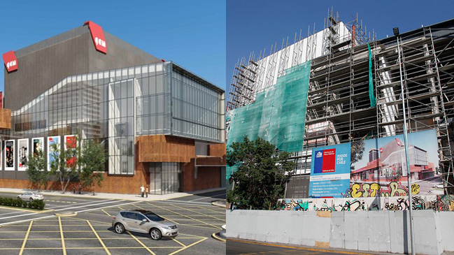 Era obra prioritaria del segundo Gobierno de Bachelet: ¿Qué pasó con el nuevo GAM?