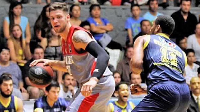 Los resultados de los partidos por las finales de la Liga Nacional de baloncesto