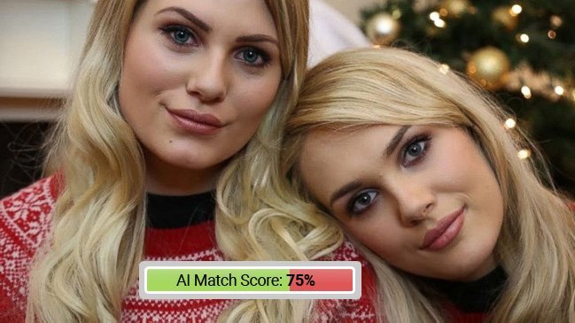 Twin Strangers: El sitio web que encuentra a tu 