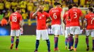Chile festejó una victoria ante Suecia en el estreno del técnico Reinaldo Rueda