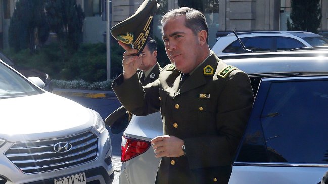 Nuevo director de Carabineros y polémica por prostíbulo: 