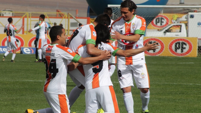 La programación de la octava fecha del Campeonato de la Primera B