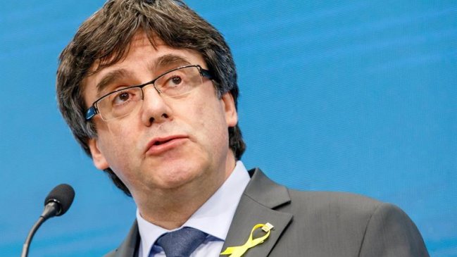 Carles Puigdemont comparecerá este lunes ante la justicia alemana