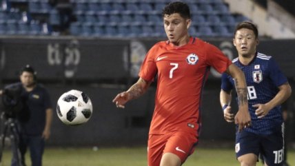  Chile ganó el cuadrangular sub 21 Sport For Tomorrow  