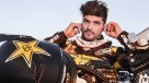 Pablo Quintanilla se estrenó con un quinto lugar en el Rally de Abu Dhabi