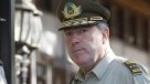 Director de Carabineros: \