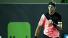 Juan Martín Del Potro vapuleó a Kei Nishikori para avanzar a octavos en Miami
