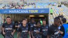 Botafogo y Leonardo Valencia cayeron en la final de la Taca Rio
