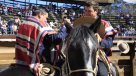 Diego Vial y José Tomás Meza ganaron el Clasificatorio de Repechaje Centro Norte