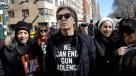 Paul McCartney marchó en Nueva York contra las armas y recordando a John Lennon