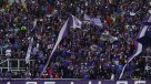 Más de 10 mil hinchas tiñeron el \