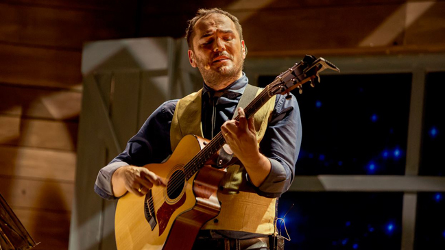 Ismael Serrano vuelve a Chile con cinco conciertos