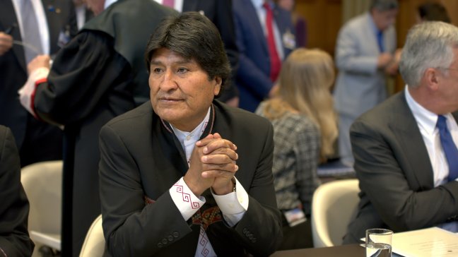 Evo Morales: El retorno de Bolivia al mar no es solo posible, es inevitable