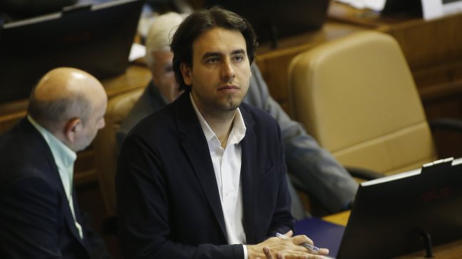 Vlado Mirosevic: Mayoría del Frente Amplio está de acuerdo con posición chilena