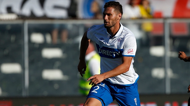 Germán Lanaro: Cuesta vencer a Colo Colo, tiene un DT muy inteligente