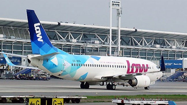 LAW rechaza demanda colectiva: El Sernac 