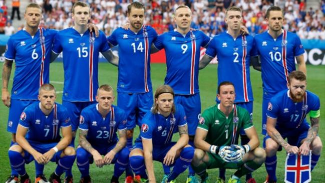 Islandia avisó que ningún representante político irá al Mundial de Rusia