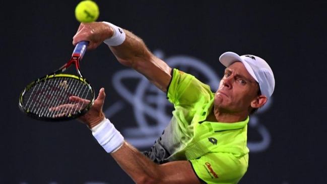 Kevin Anderson despachó a Karen Khachanov y accedió a octavos en el Masters 1.000 de Miami