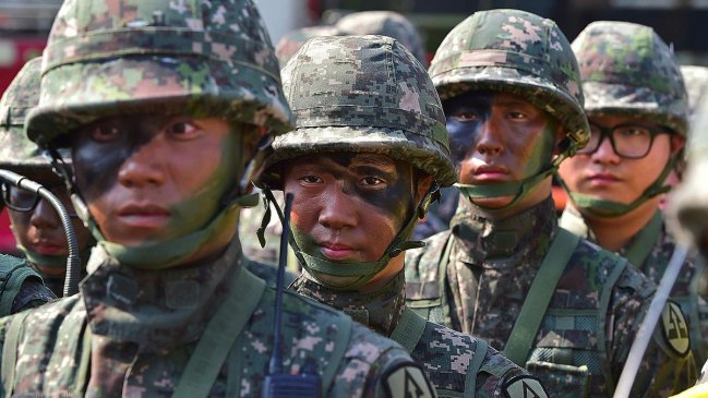 Corea del Sur: Condenan a joven por engordar 30 kilos para evitar el servicio militar