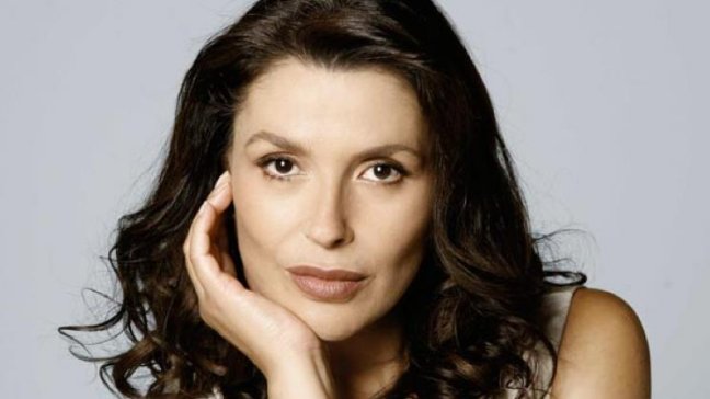 Carolina Arregui despidió a su fallecida prima Concepción en Mendoza