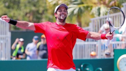 Verdasco respondió con molestia un tuiteo que Kyrgios escribió en su contra