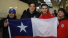 La alegría de Miiko Albornoz por la \