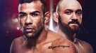 Nueva pelea para UFC Santiago: Michel Prazeres contra Zak Cummings en Fight Night 129