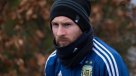 Messi: La deuda es con nosotros mismos, a la gente no le debemos nada