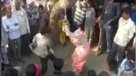 Indignación por video de mujer siendo azotada en la India