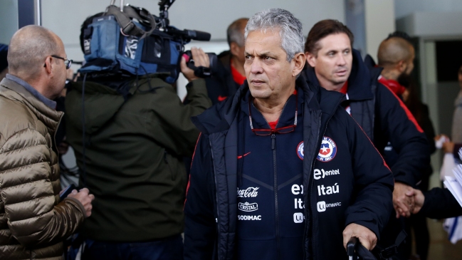 La selección chilena vive la jornada previa al amistoso con Dinamarca