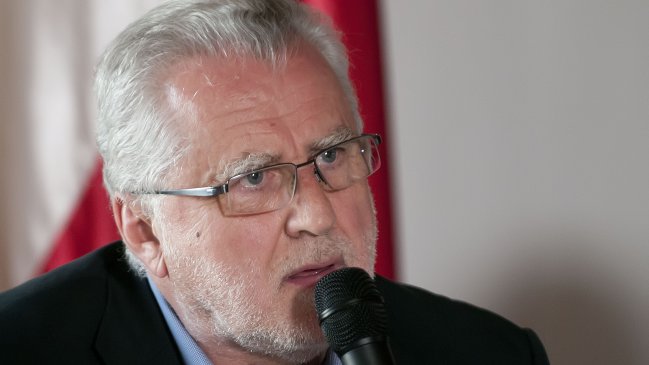 Máximo Pacheco y opción presidencial: 