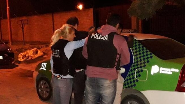 Dos hermanos fueron detenidos por secuestrar y violar a jóvenes en Argentina