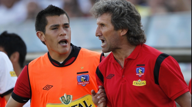 Daniel Morón y Edmundo Valladares representarán a CSD Colo Colo en ByN