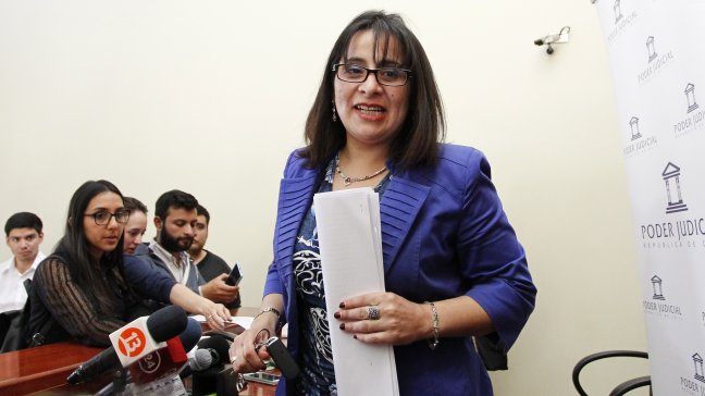 Caso Matute: Ministra Rivas reveló secreto de investigación y lamentó no identificar al culpable