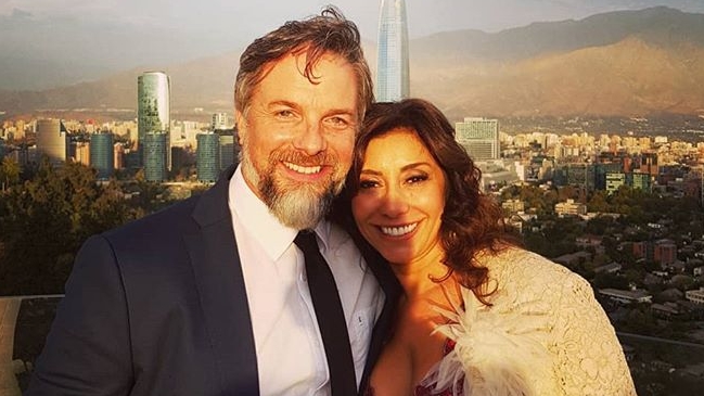 Bernardo Borgeat le respondió a Hernán Calderón Jr. por ataques a Carmen Gloria Arroyo