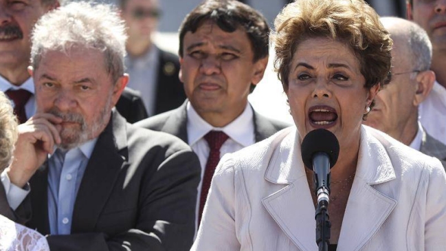 La izquierda en Brasil se rebeló contra Netflix