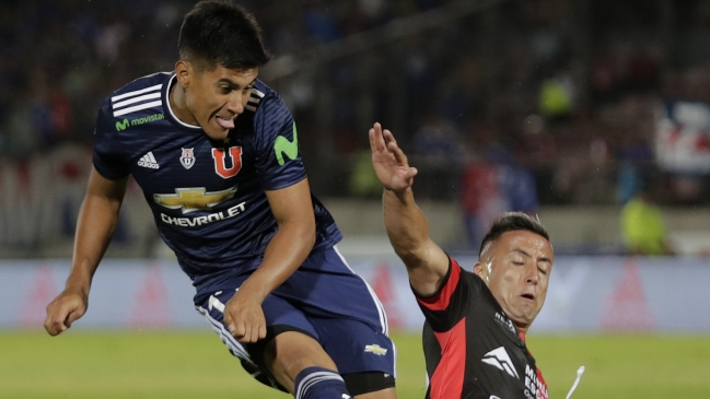 Rafael Caroca: Audax juega bien al fútbol y tiene un buen técnico