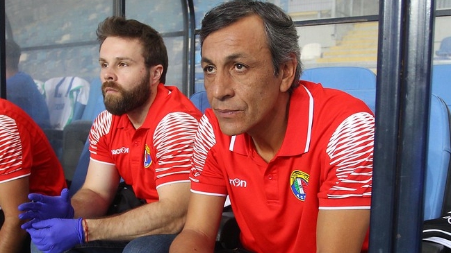 Hugo Vilches: Ante U. de Chile tendremos que hacer un partido rozando la perfección