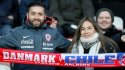 El himno de Chile se escuchó más fuerte que nunca en Aalborg