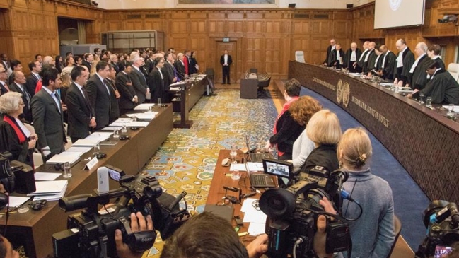 Ministro de Justicia boliviano ve la postura de Chile como un 