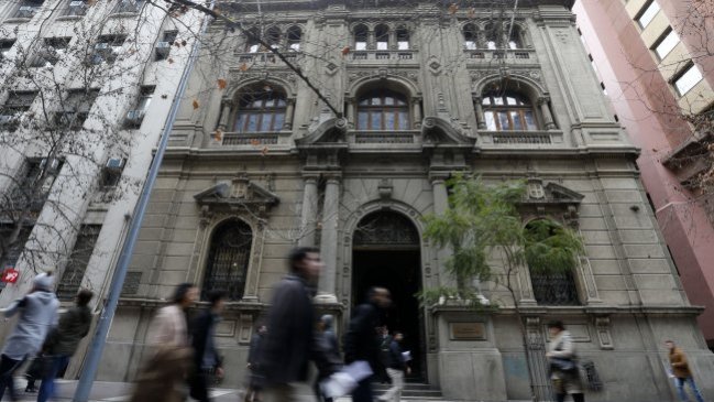 TC declaró inconstitucional prohibición de controladores con fines de lucro en universidades