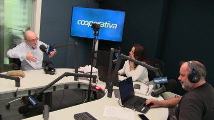   José Maza sobre proyectos de viajes a Marte: En mil años va a estar habitado por personas 