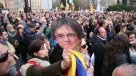 Puigdemont asumió que su encierro puede prolongarse