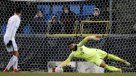 Johnny Herrera: Dejar el arco en cero es hacer bien la pega