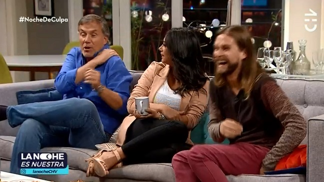 Pamela Díaz reveló grosera frase que le cantaban hinchas en el estadio