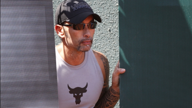 Marcelo Ríos no viajará a San Juan junto al equipo de Copa Davis