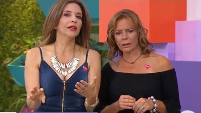 Karla Constant y polémica con Salosny: 