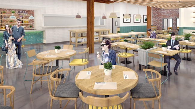 Come lo quieras y paga lo que puedas en nuevo restaurante